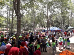 Family Day Akrabkan Guru, Anak dan Orangtua