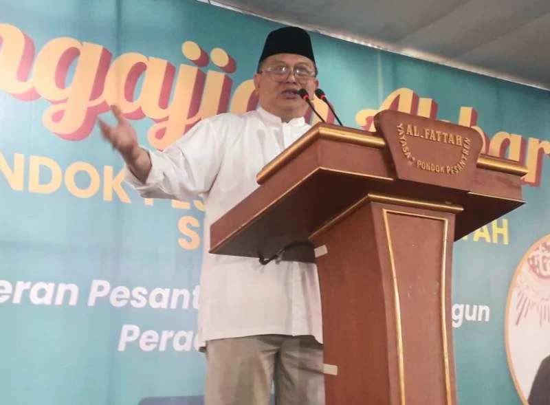 Pondok Pesantren Jangan Sampai Hilang seperti di Azerbaijan