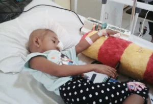 Farah, Balita Piatu Penderita Tumor Mata Itu, Wafat