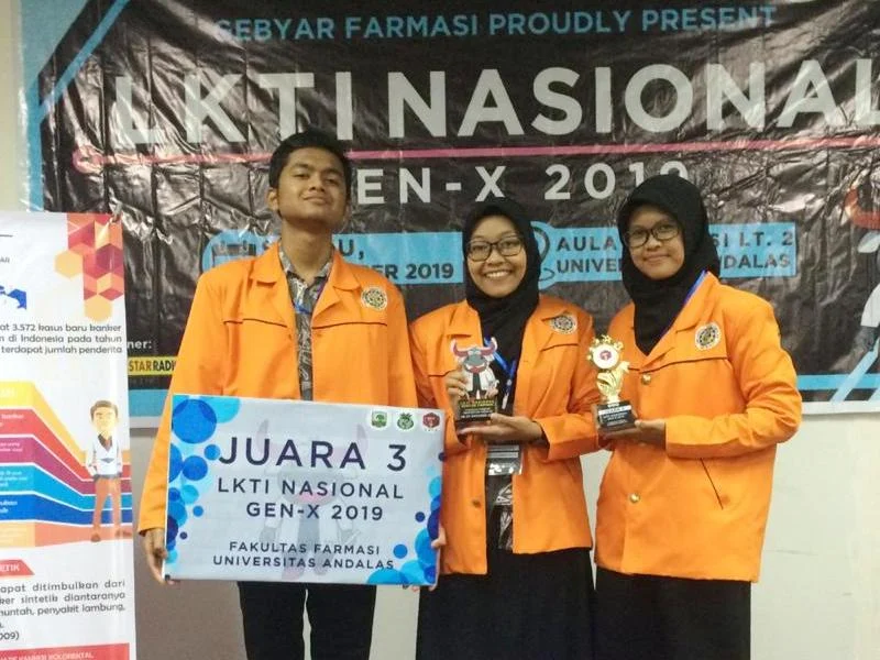 Mahasiswa UAD Temukan Obat Kanker dari Kacang Gude