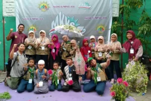 Siswa Ikrom Rebut 14 Trofi di Fascho Olympiad