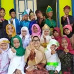 Peringati Sumpah Pemuda dengan Bisnis Kue Sehat dan Fashion Show