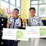 Madtsamuda Raih Juara Literasi Gerakan 1000 Buku