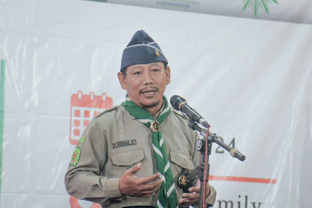 Lima Pesan Ketua Kwarwil HW Jatim pada Musyda ke-V HW Ponorogo
