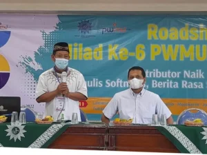 Cerita Kopiah Ketua Panitia Terungkap di Roadshow Milad