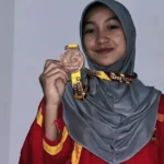 Fatimah Az-Zahrah Raih Juara pada Kejurda TS Lamongan