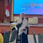 MC Ini Hidupkan Acara dengan Berpantun