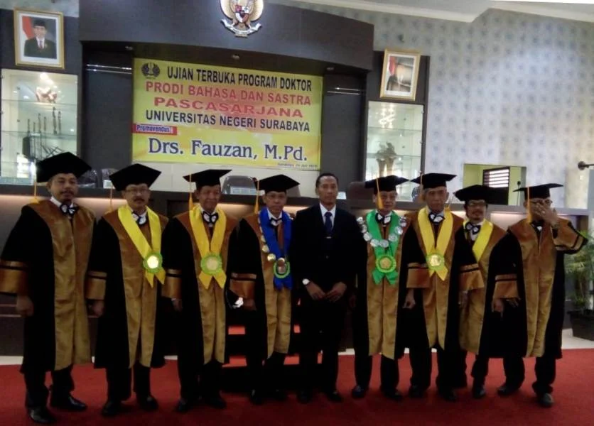 Disertasi Rektor UMM: Budaya Masyarakat Jawa yang Bergeser, dari Menyindir ke Menolak