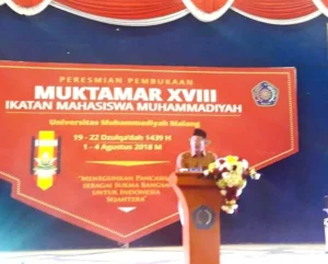 IMM Itu Salah Satu Etalase Muhammadiyah, Jika Bertingkah Berdampak Pada Induknya