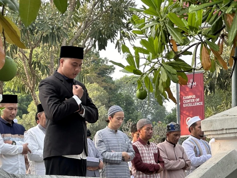 Ramadhan Membuat Mahasiswa Aceh Ini Rindu Kampung