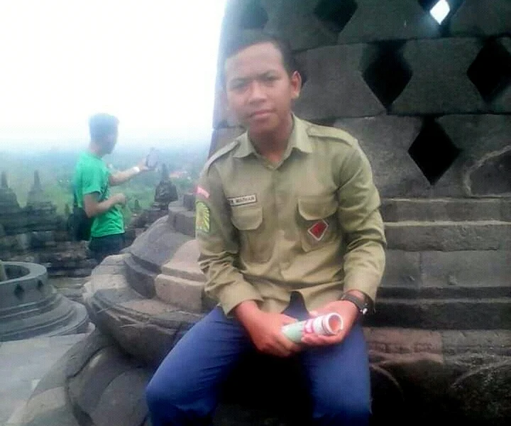 Aktivis IPM Gresik Tabrakan, Kondisinya Kritis Mulut Tetap Berdzikir