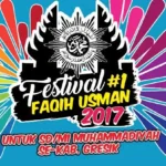 Berkonsep Lomba yang Menggembirakan, Festival Faqih Usman Diluncurkan Majelis Dikdasmen Gresik