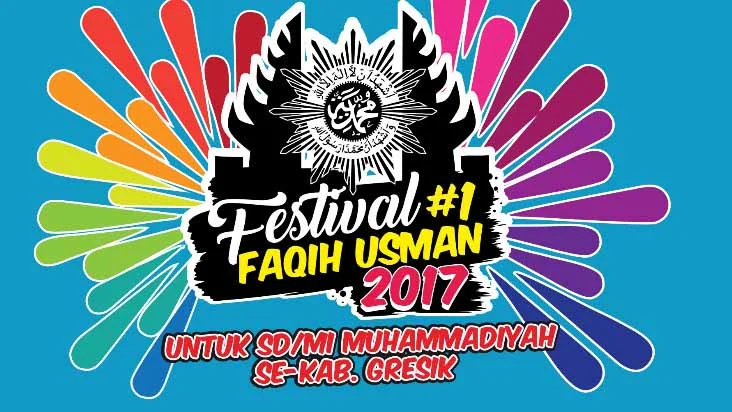 Berkonsep Lomba yang Menggembirakan, Festival Faqih Usman Diluncurkan Majelis Dikdasmen Gresik