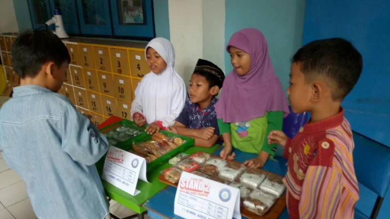 Festival Kuliner untuk Kenalkan Jajanan Asli Indonesia