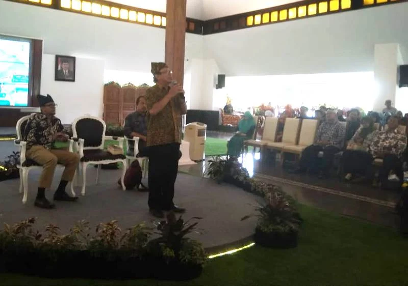 Festival Sastra Banyuwangi, Begini Model Acaranya