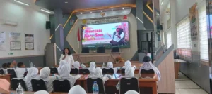 Serunya Siswa Berlian School Belajar di Seputar Peternakan Sapi dan Kambing