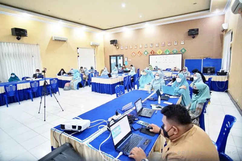 Benahi  Kurikulum, Ini Target Jurusan Keperawatan Umgo