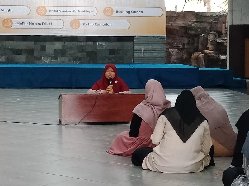 Fikih Ramadhan Spemdalas Bahas Zakat Mal dan Puasa