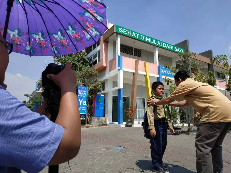 Mewariskan Spirit Dakwah, PCM GKB Produksi Film Sejarah seperti Ini