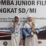 Film Berjudul Semangat Raih Medali Perunggu di Olympicad