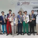 Film Main HP Garapan SMP Mugaru Sabet Medali Emas