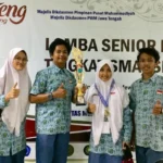 Smamda Surabaya Sumbang 9 Medali untuk Kontingen Jatim di Olympicad