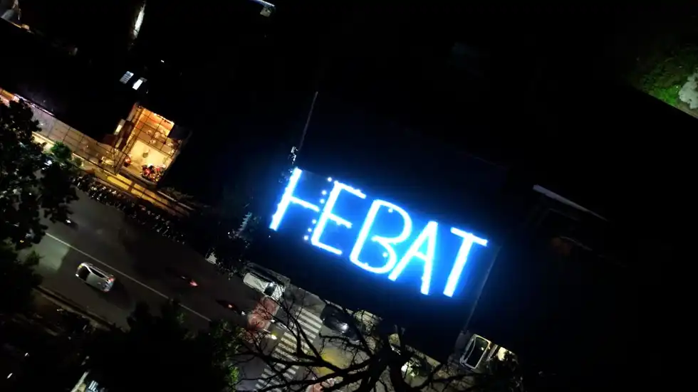 Film dan Flashlight Show Warnai Milad ke-98 SD Muhammadiyah 1 Kota Malang