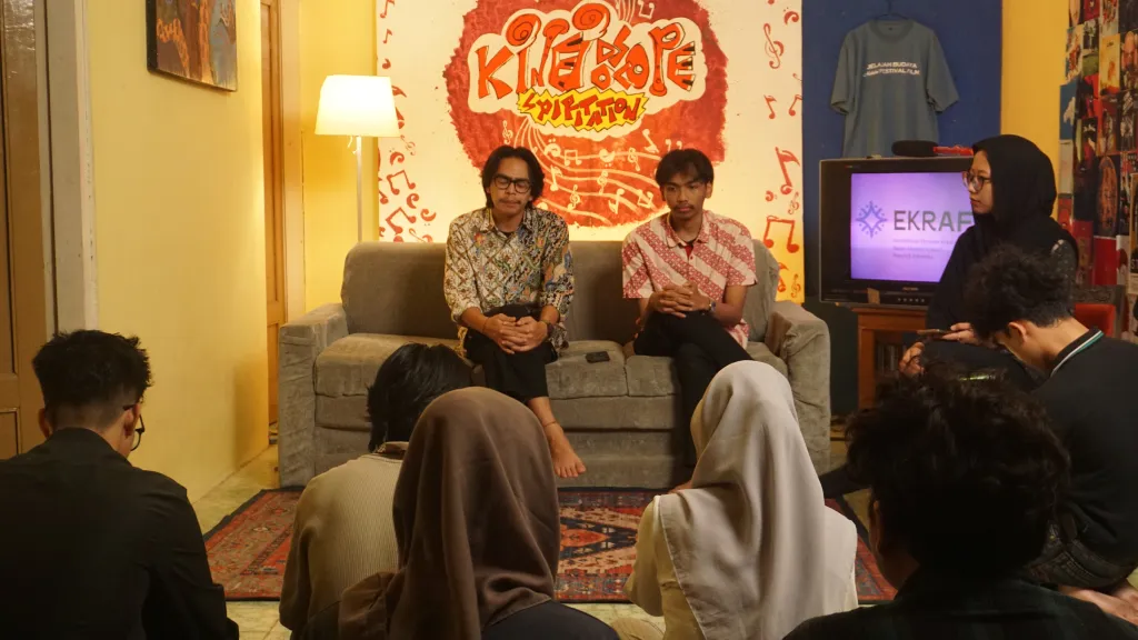 LSB PP Muhammadiyah Dukung Kineidoscope 2025, Sinema Kampus Jadi Ruang Dakwah Kultural Berkemajuan