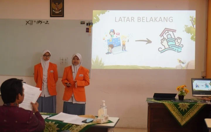 Final Project Smamita Cetak Siswa Berbudaya Ilmiah