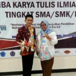 Kupas tentang Fintech Pelajar, Siswa Ini Dapat Emas di Olympicad