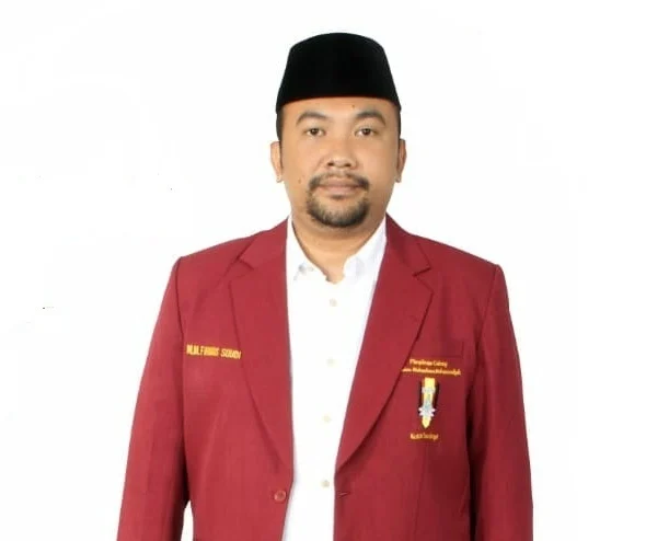 Muhammad Firdaus, Kader Surabaya Pimpin IMM Jawa Timur