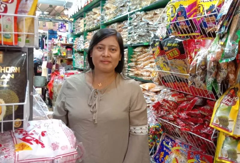 Di Balik HP Hilang, Ada Kisah Wanita Lampung Berkelana di Kuala Lumpur