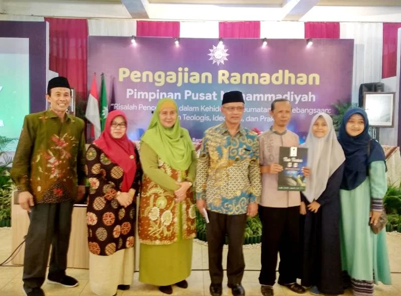 Beasiswa Santri Ini Menginspirasi PWM Jatim untuk Mengadakan Sendiri