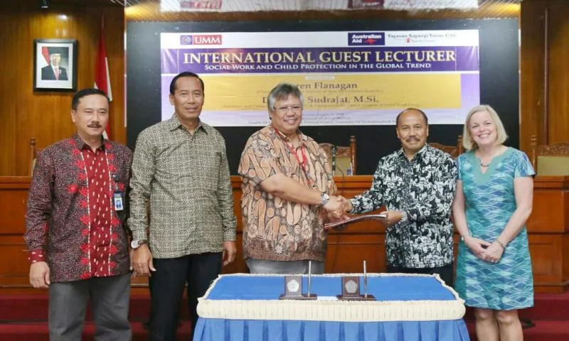 Di Indonesia Ada 2,3 Juta Anak Telantar di Jalan dan 997.000 Bayi Ditinggal Orangtuanya