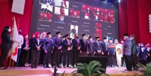Masika ICMI Dilantik, Ini Personal dari Unismuh