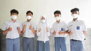 Flood Barrier, Solusi Banjir Karya Siswa Smamda Juara Dunia