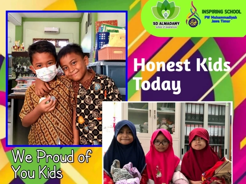 Kejujuran, Begini Cara Sekolah Ini Melatih Siswanya