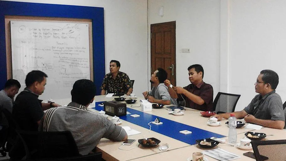 Tajamkan Misi, Aktivitas Fokal IMM Bojonegoro di Penghujung Tahun