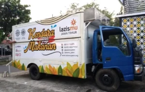 Lazismu Jatim Siapkan 30.000 Mangkok Bakso Gratis di Muktamar