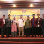 Pidato Pertama Najih Prastiyo setelah Terpilih sebagai Ketua Umum DPP IMM 2018-2020