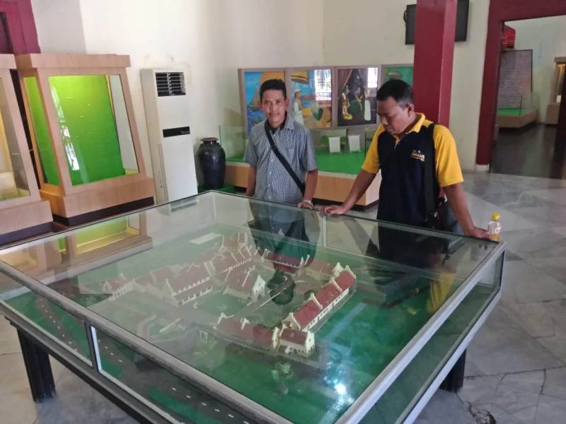 Penjara Pangeran Diponegoro di Fort Rotterdam, Begini Kondisinya