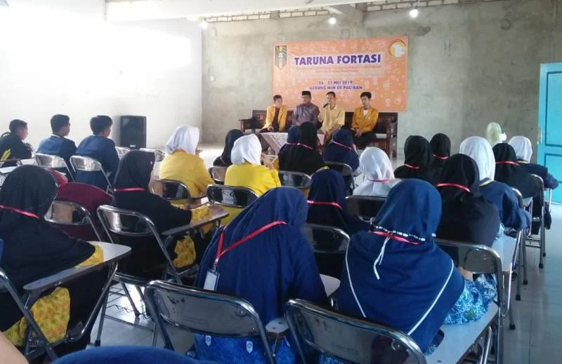 IPM Paciran Mengisi Ramadhan dengan Kajian dan Bakti Sosial