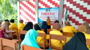 Santri Baru MBS Juga Jalani Fortasi