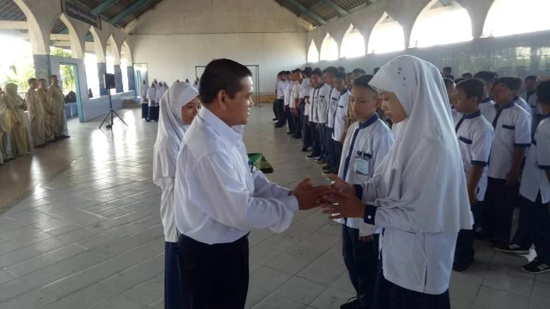 Tahun Ajaran Baru Awali dengan Fortasi Tiga Hari