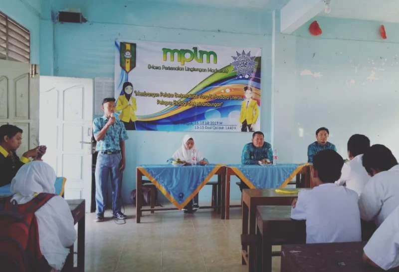 Di Madrasah Ini Akhlak Nomor Satu, Pintar Bisa Dikejar