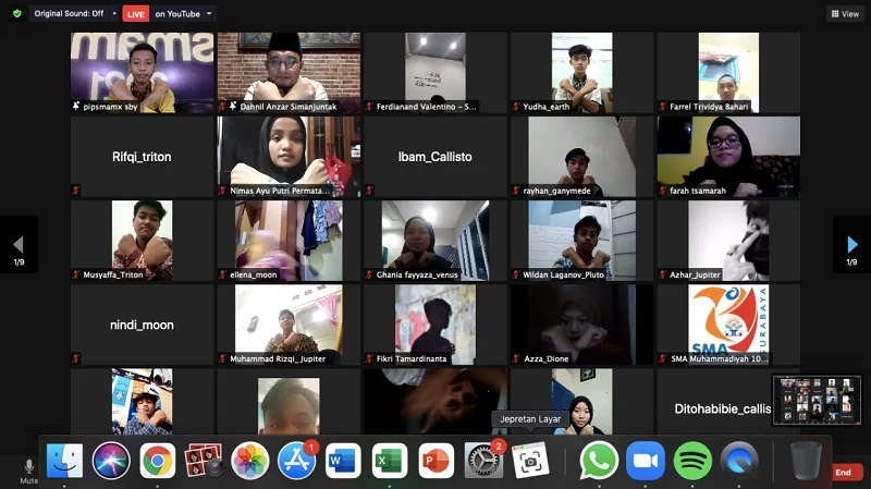 Dahnil Anzar: Libatkan Allah pada Segala Aktivitas