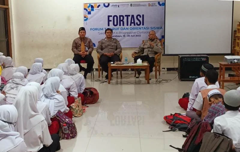 Pesan Inspektur Munir kepada Calon Pemimpin