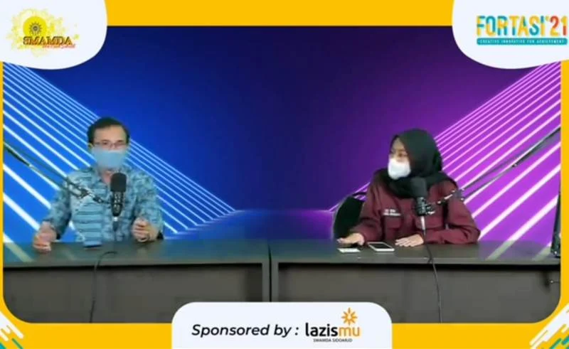 Mau Tablet atau SPP Gratis? Ikuti Fortasi Smamda