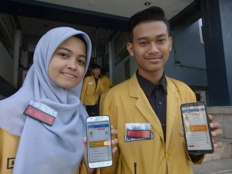 Smamda Gelar Kegiatan Fortasi Serba Digital, Begini Bentuknya