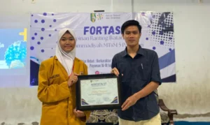 Fortasi MTs Muhammadiyah 5 Payaman Kupas Psikologi Remaja